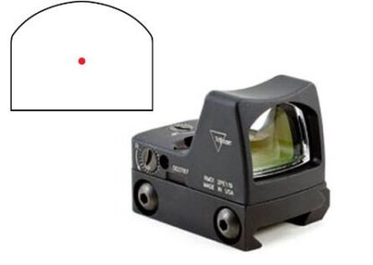 Trijicon RMR Type 2 LED