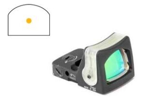 Trijicon RMR Dual Illuminated Sight