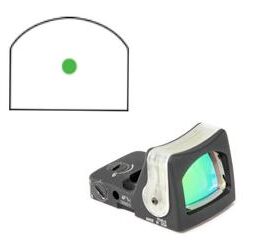 Trijicon RMR Dual Illuminated Sight