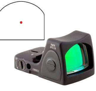 Trijicon RMR Type 2 Adjustable LED