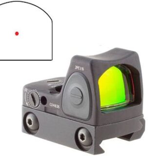 Trijicon RMR Type 2 Adjustable LED