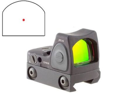 Trijicon RMR Type 2 Adjustable LED