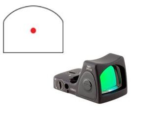 Trijicon RMR Type 2 Adjustable LED