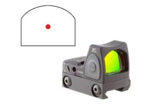 Trijicon RMR Type 2 Adjustable LED