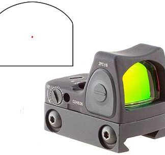 Trijicon RMR Type 2 Adjustable LED