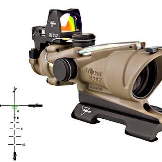 Trijicon ACOG w/RMR Sight