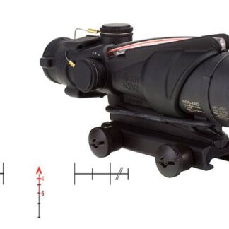 Trijicon ACOG USMC Rifles Combat Optics