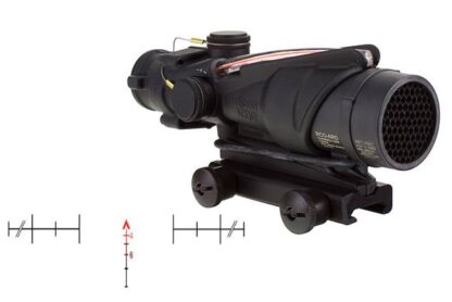 Trijicon ACOG USMC Rifles Combat Optics