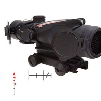 Trijicon ACOG Army Rifles Combat Optics