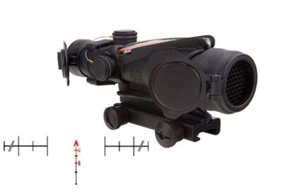 Trijicon ACOG Army Rifles Combat Optics