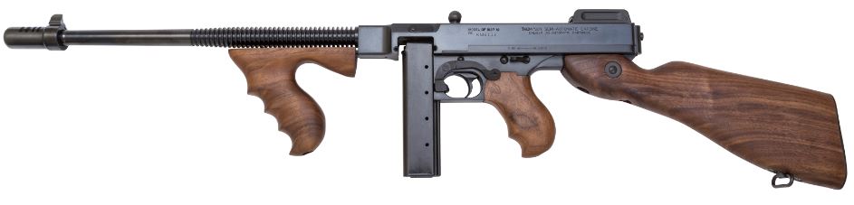 Auto-Ordnance - Thompson 1927A-1 Deluxe