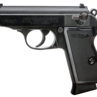 Walther Arms PPK/S 22