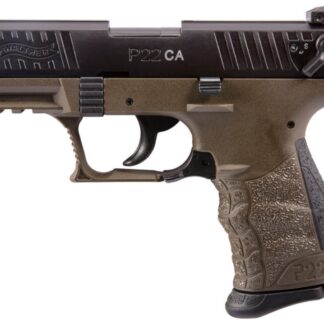 Walther Arms P22 Military