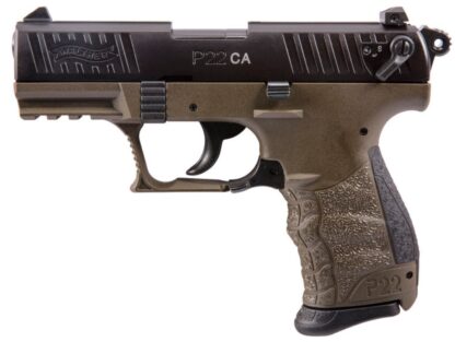 Walther Arms P22 Military