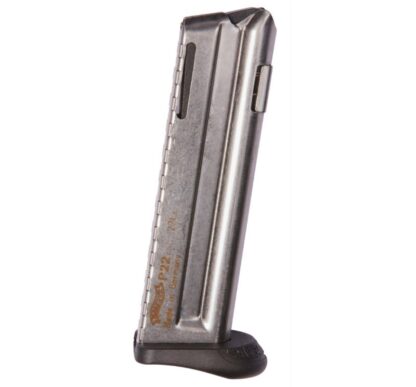 Walther Arms P22 Magazine w/ Fingerrest