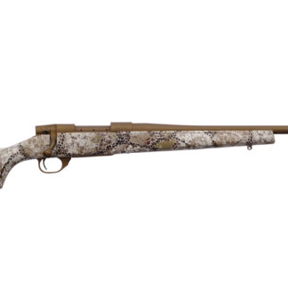 Weatherby Vanguard Badlands