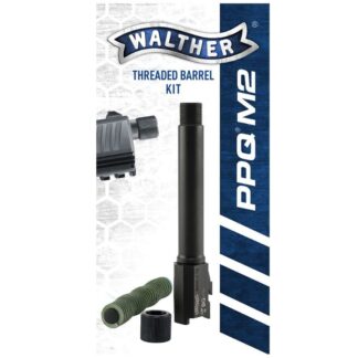 Walther Arms PPQ Threaded Barrel Kit