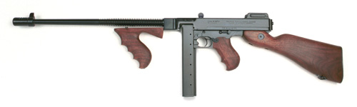 Auto-Ordnance - Thompson 1927A-1 Deluxe