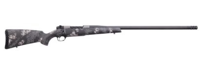 Weatherby Mark V Backcountry Ti Carbon