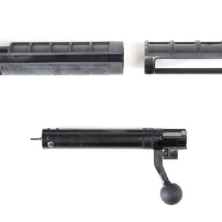 Barrett Firearms  s MRAD Breech Conversion Kit