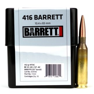 Barrett Firearms  s MTAC