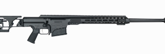 Barrett Firearms  s MRAD