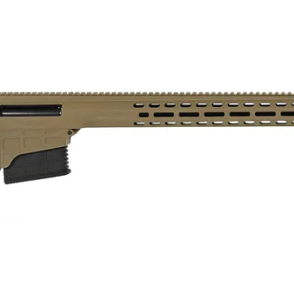 Barrett Firearms  s MRAD