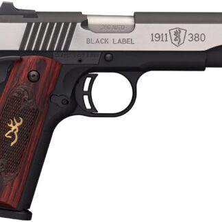 Browning 1911-380 Medallion Pro