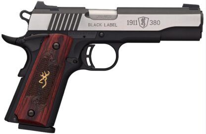 Browning 1911-380 Medallion Pro