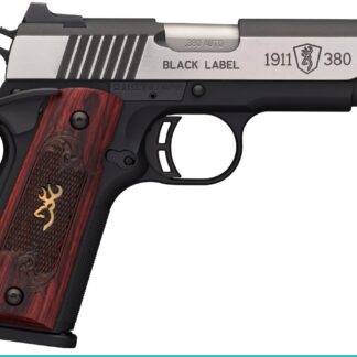 Browning 1911-380 Medallion Pro