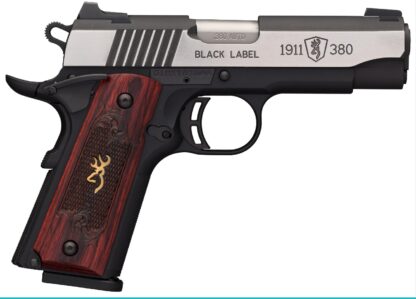 Browning 1911-380 Medallion Pro