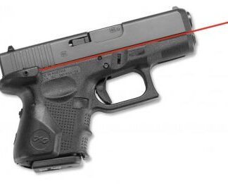 Crimson Trace Glock 4th Gen Lasergrip