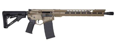 Diamondback Firearms Black Gold DB15 Rifles