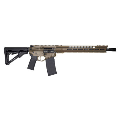 Diamondback Firearms Black Gold DB15 Rifles