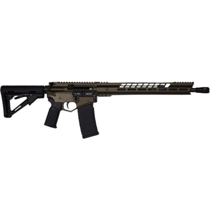 Diamondback Firearms Black Gold DB15 Rifles