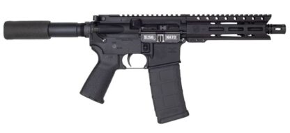 Diamondback Firearms Carbon DB15 Pistol