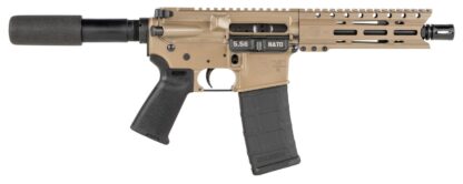 Diamondback Firearms Carbon DB15 Pistol