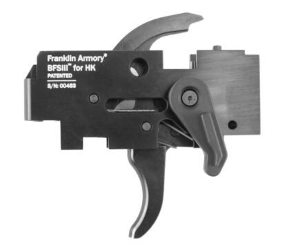 Franklin Armory BFSIII Binary Firing System