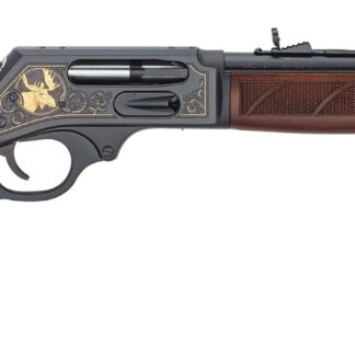 Henry Repeating Arms Steel Wildlife Edition