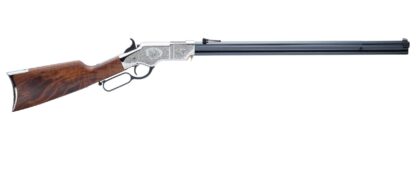 Henry Repeating Arms Original Henry Slvr Dlx Engrvd