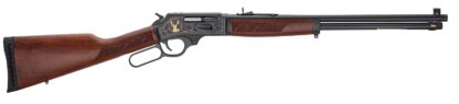 Henry Repeating Arms 30-30 Lever Steel Wildlife