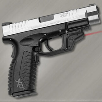 Crimson Trace Lasergaurd Springfield XD/XDM