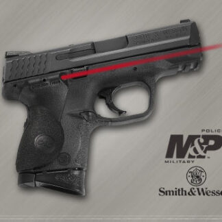 Crimson Trace Laser Grip S&W M&P Compact