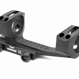 Warne MSR Long Range Mount