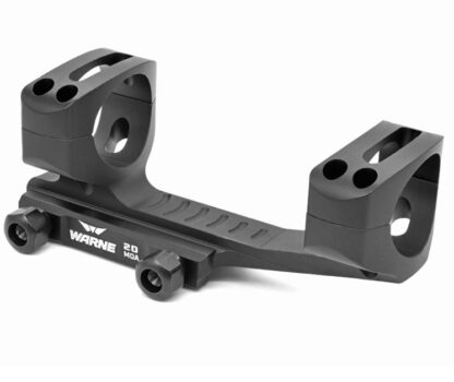 Warne MSR Long Range Mount