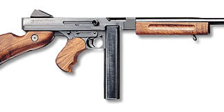 Auto-Ordnance - Thompson M1 Lightweight