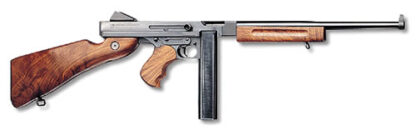 Auto-Ordnance - Thompson M1 Lightweight