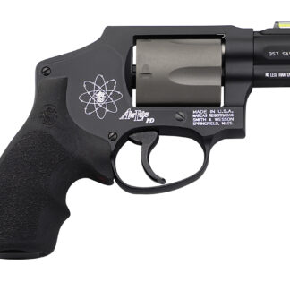 Smith and Wesson 340PD