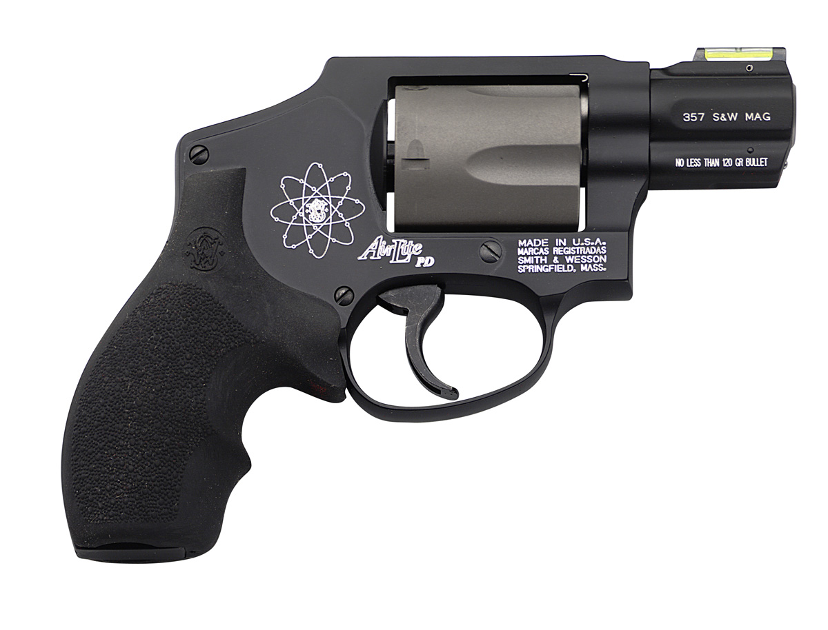 Smith and Wesson 340PD