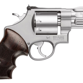 Smith and Wesson 627 Performance Center